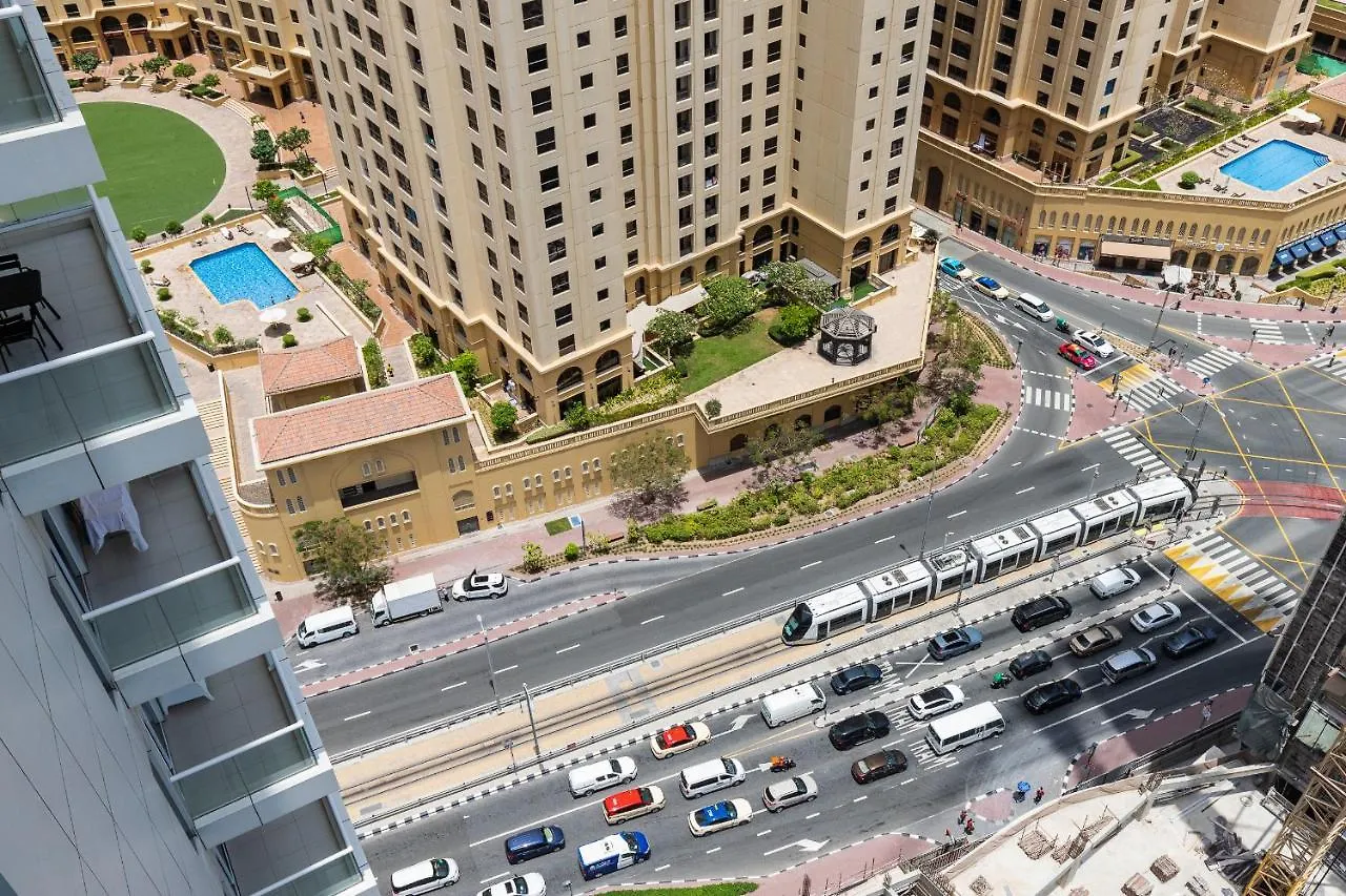Amazing Marina View - Near The Beach! Dubai Vereinigte Arabische Emirate