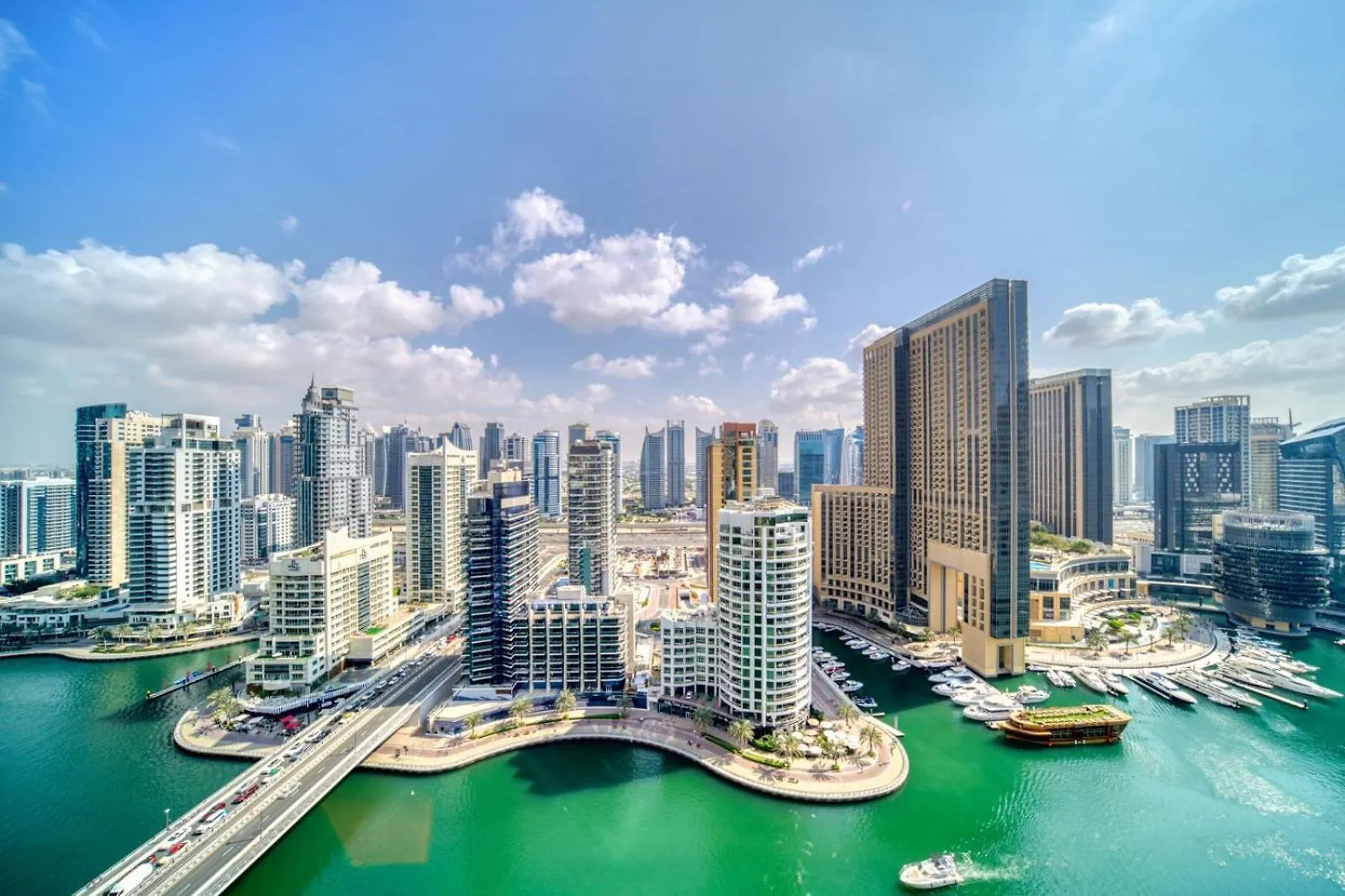 Amazing Marina View - Near The Beach! Dubái